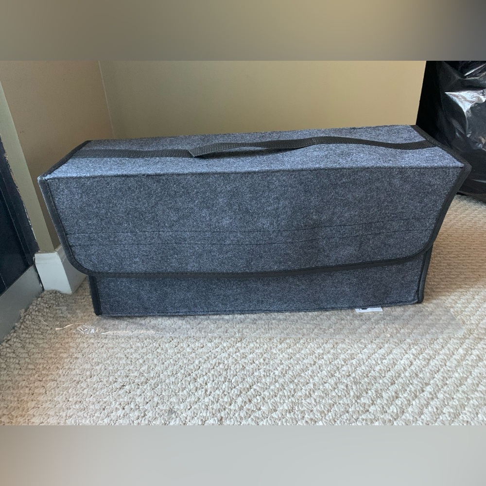 Foldable Toy Storage, Car Storage, Closet Storage Box